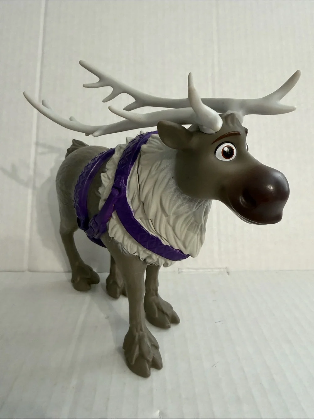 Disney Frozen 2 Sledding Adventure Sven Reindeer Figure